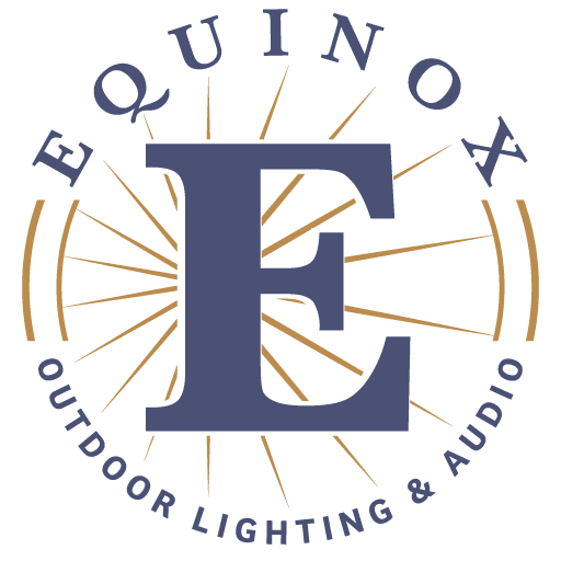 Equinox Outdoor Lighting & Audio logo