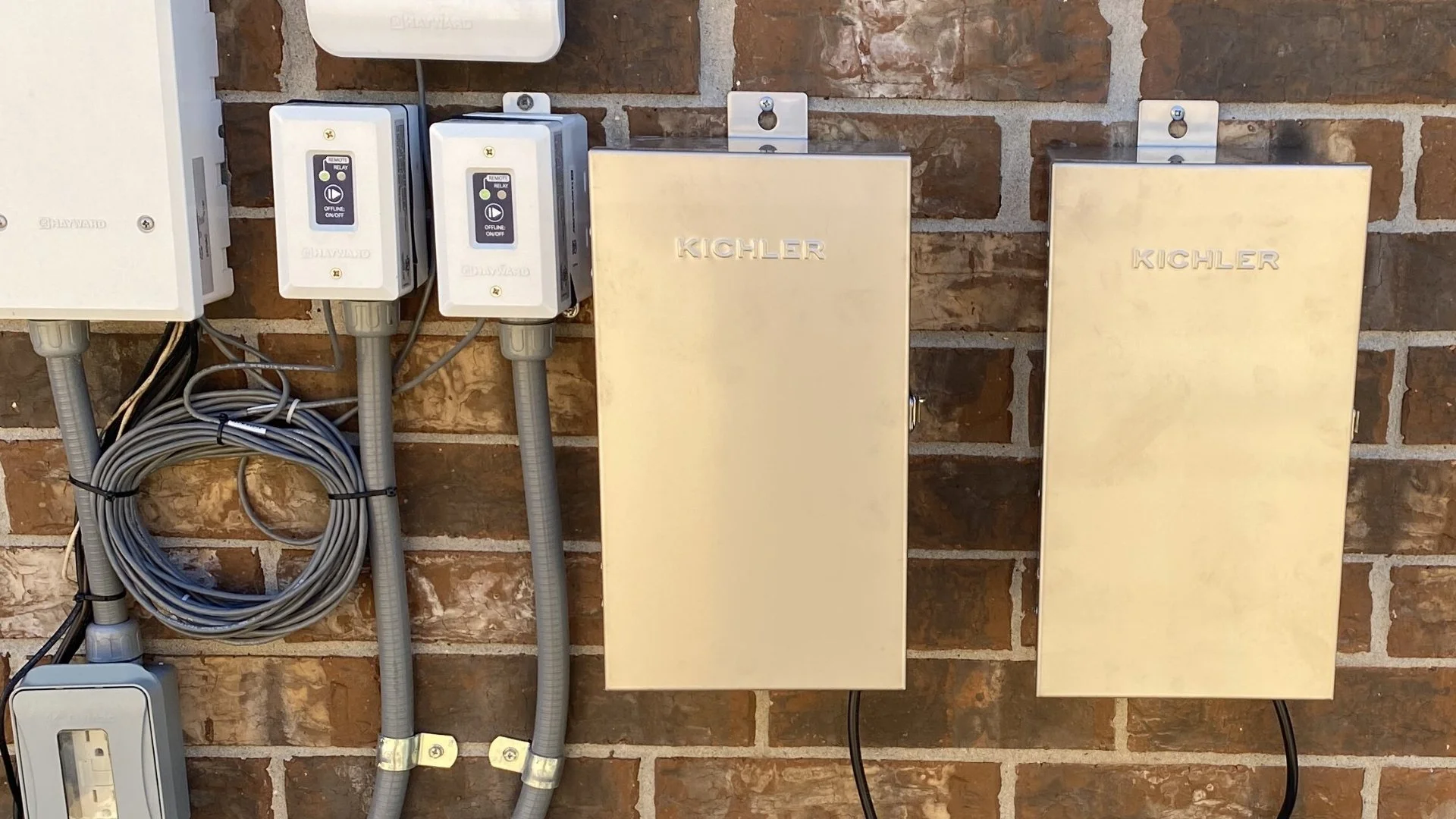 Outdoor Lighting Timers in Houston, TX & Surrounding Areas