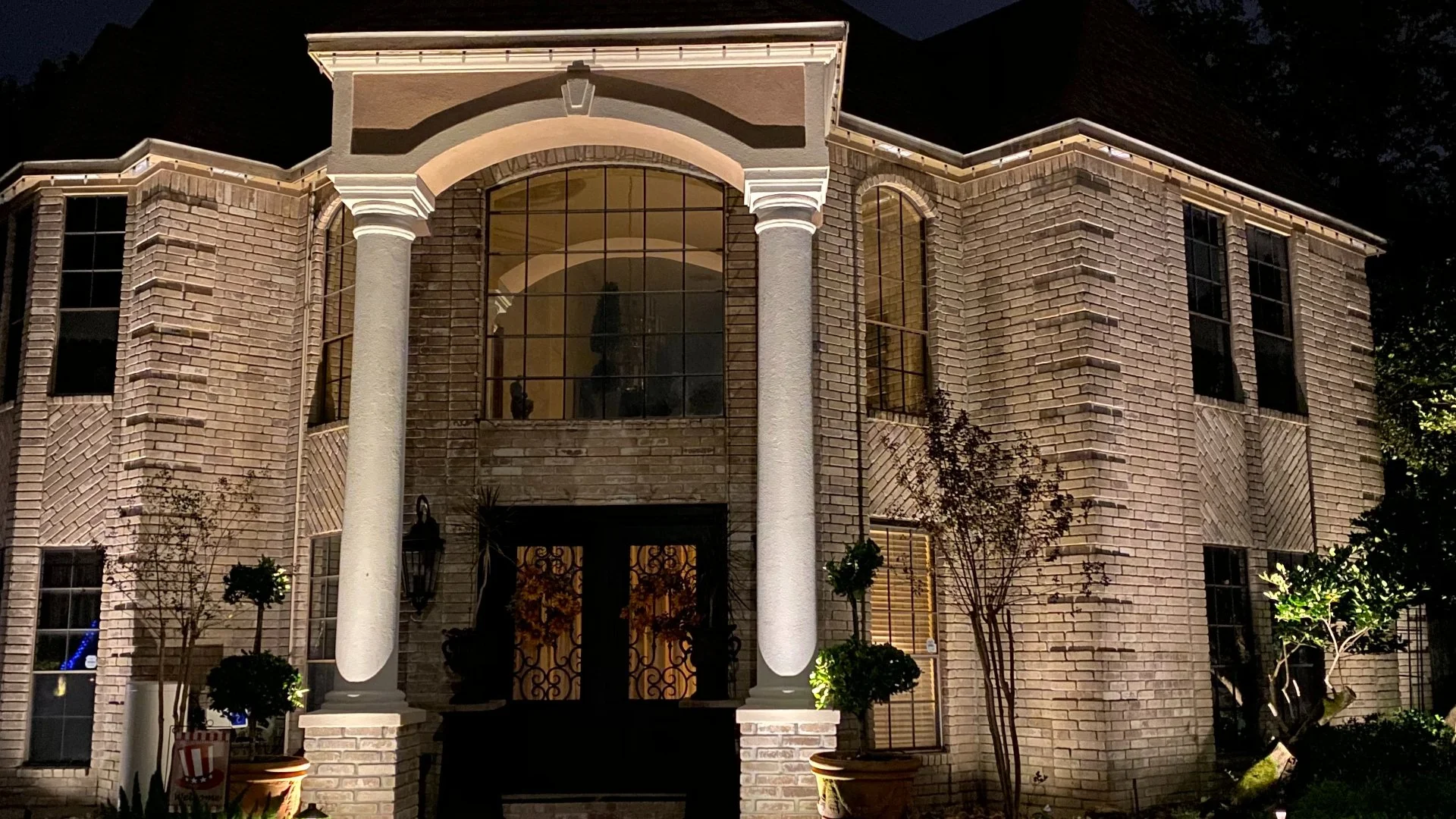Outdoor Lighting Repair in Houston, TX & Surrounding Areas