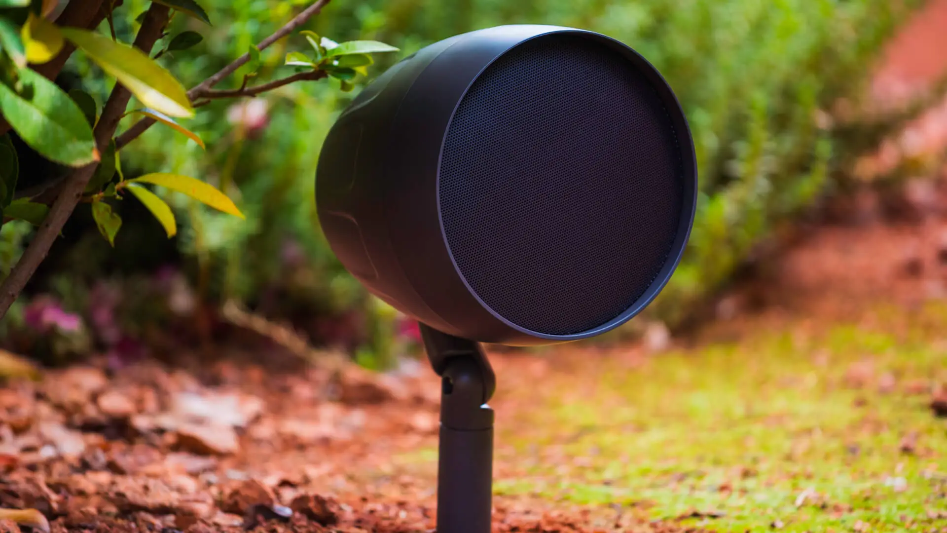 Outdoor Audio Installation in Houston TX & Surrounding Areas