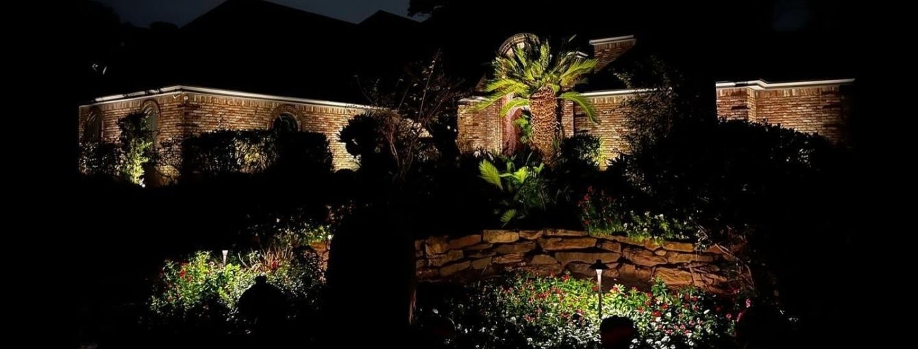Architectural Lighting in Houston, TX & Surrounding Areas