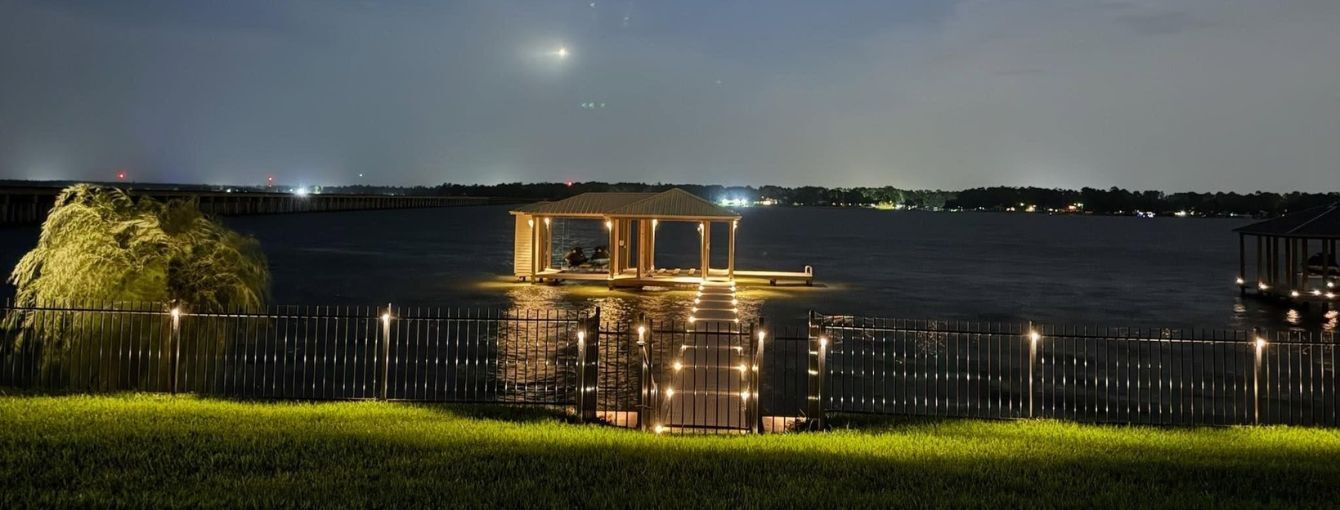 Dock & Waterfront Lighting